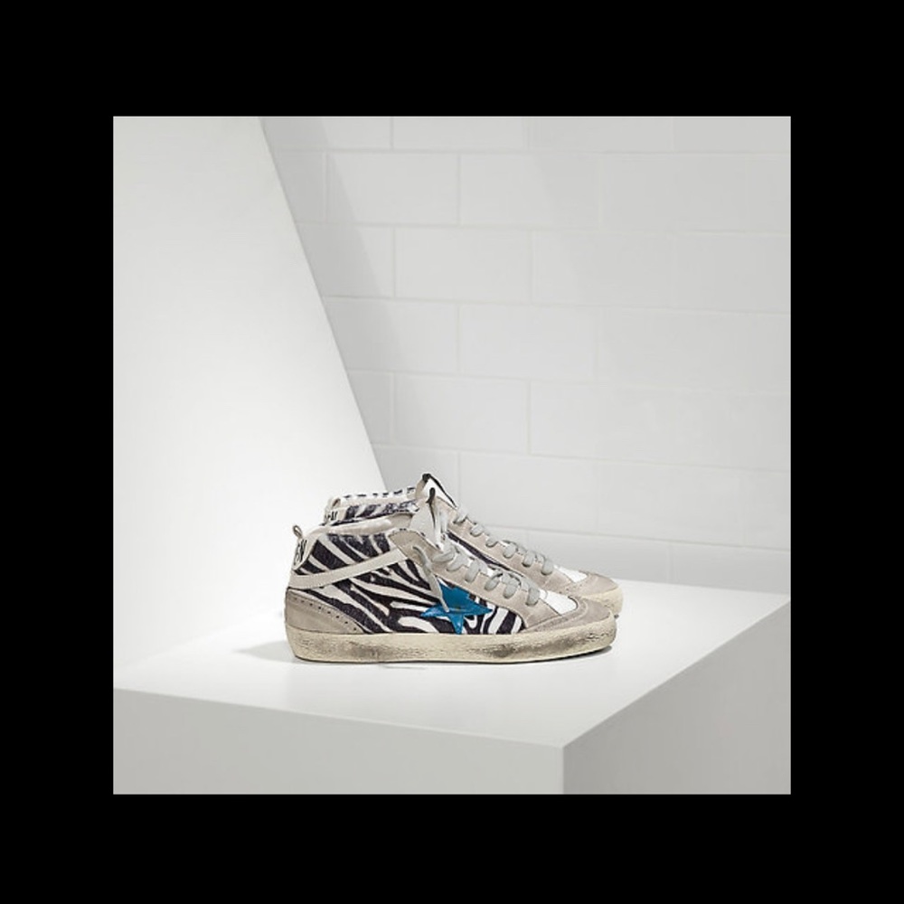 Golden Goose sneakers mid star size 36